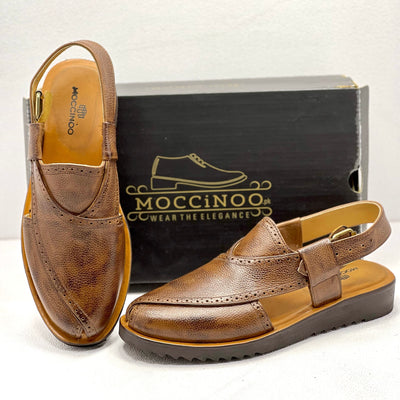 Moccinoo K-6000 Tan