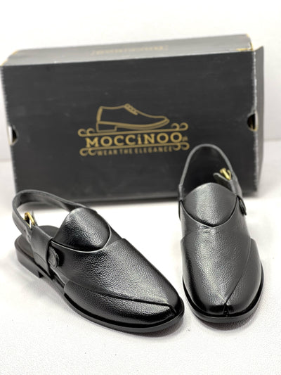 Moccinoo K-4000 Blk Mild