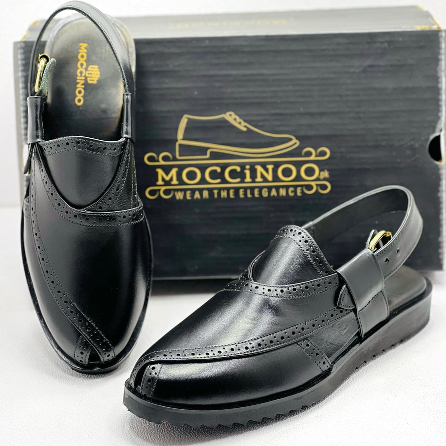 Moccinoo K-4006 Blk