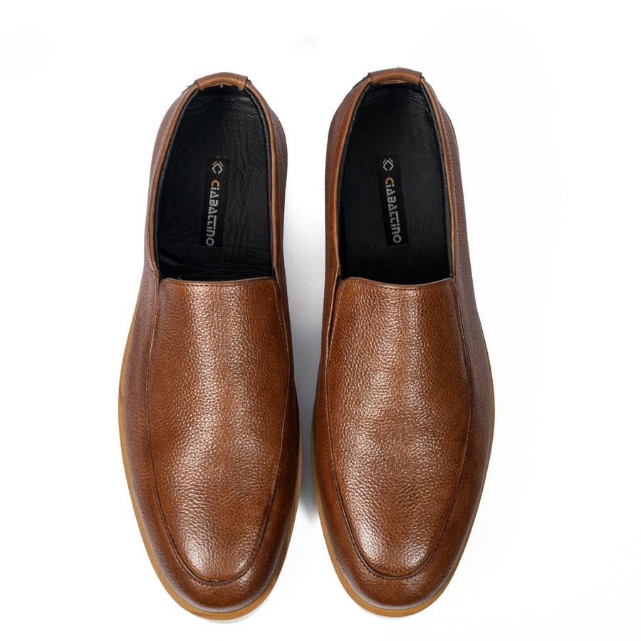 Moccinoo B-1054 GAM BRN