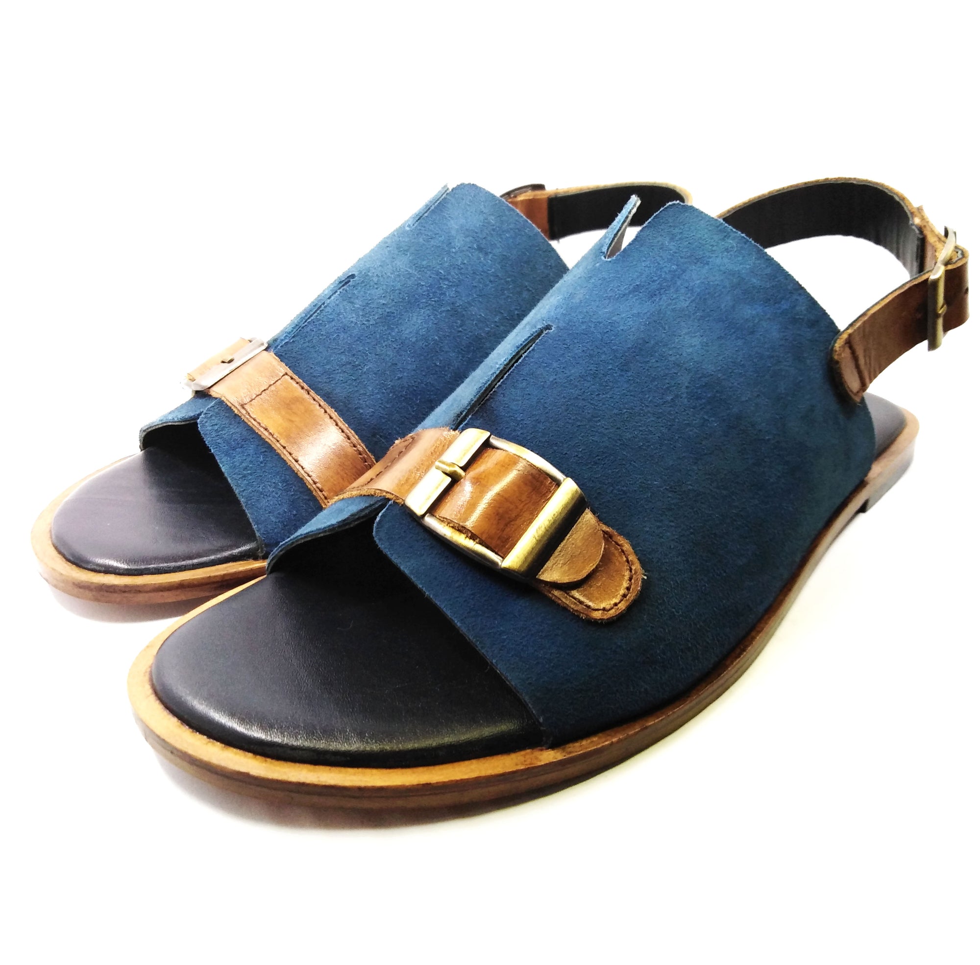 Moccinoo S-2038 Blu